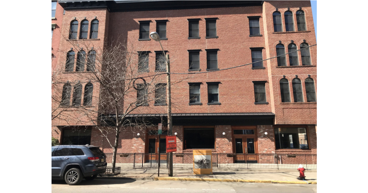 Hoboken Planning Board To Begin Hearing Retail Marijuana Business