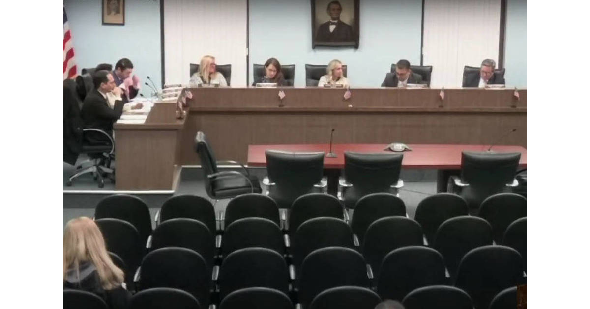 Cedar Grove Ordinance Would Raise Water Rates for Residents to 5.87