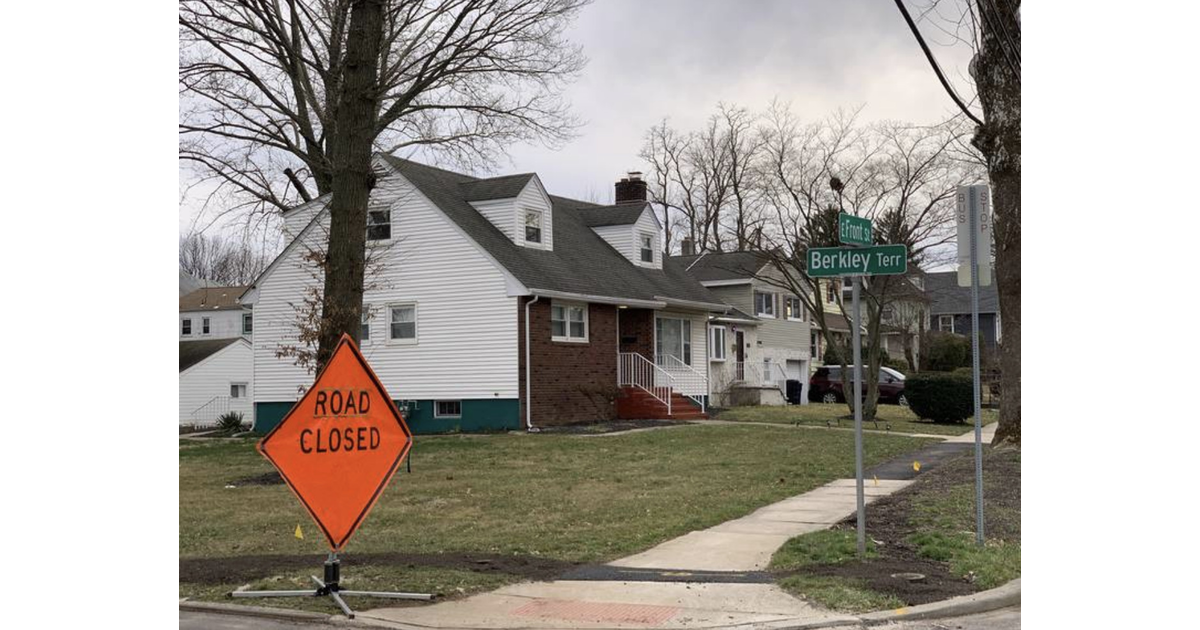 Thursday, March 23 Road Closures in Plainfield Plainfield, NJ News