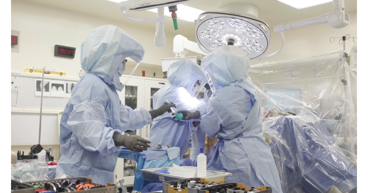 Local Doctors Partner with Operation Walk USA to Provide Free Joint Replacement Surgeries to Uninsured Patients