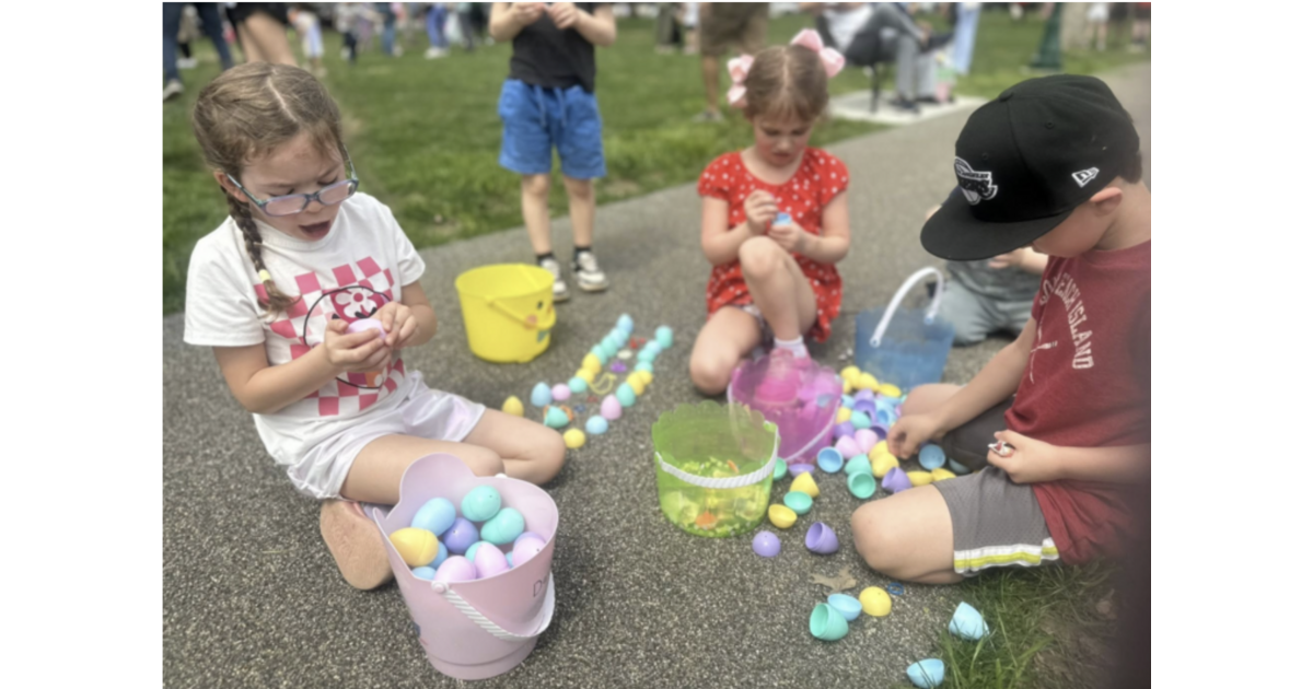 Eggs, Prizes and Bunny Fun: 2026 Easter Egg Hunt Set for March 28 ...