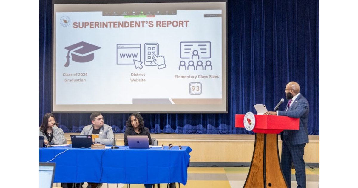 Plainfield Board of Education Highlights Successes and Initiatives at