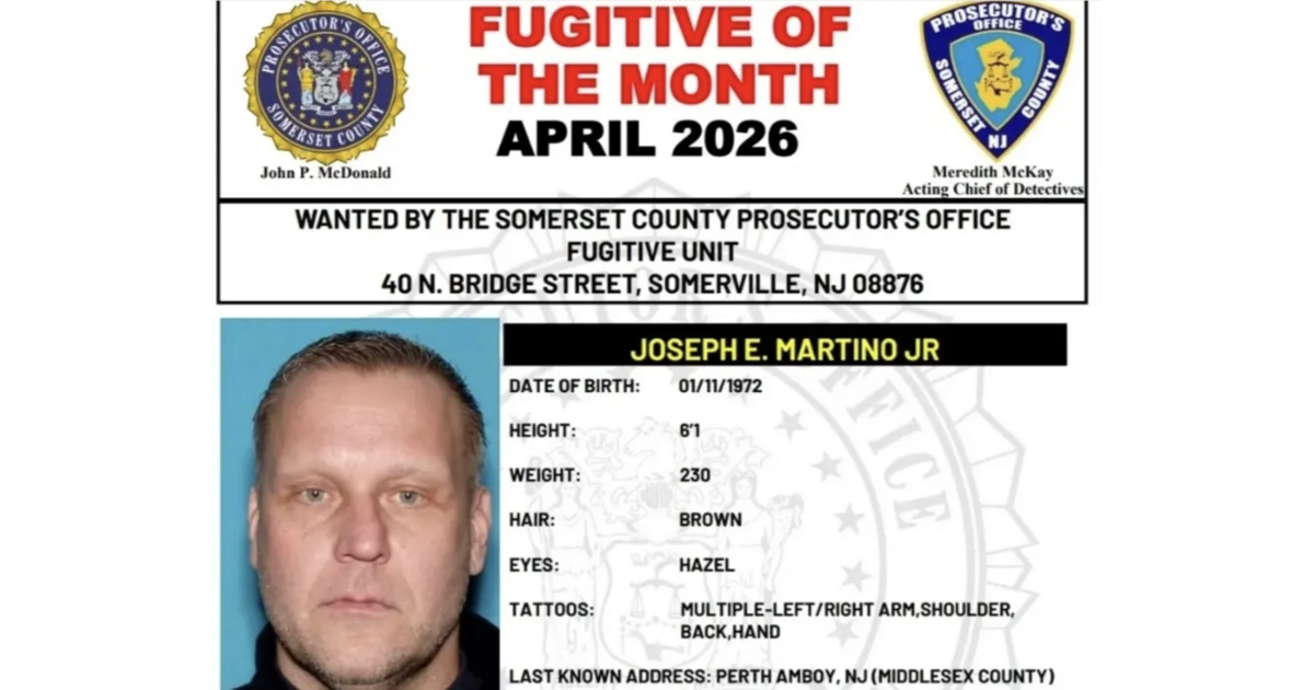 Somerset County Fugitive of the Month Wanted for Identity Theft in ...