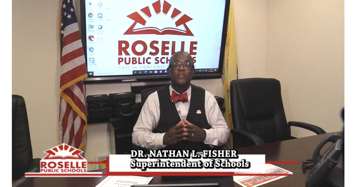 Roselle Schools Leadership Provide District Updates Roselle, NJ News