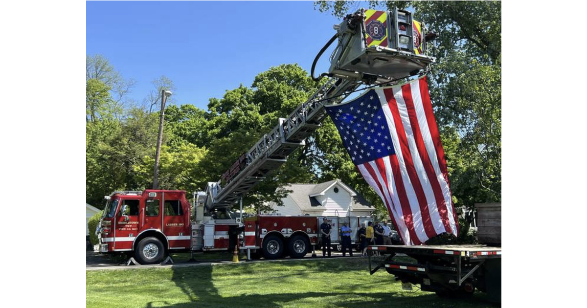 Middletown Township to Host Annual 911 Memorial Service, Honoring 37