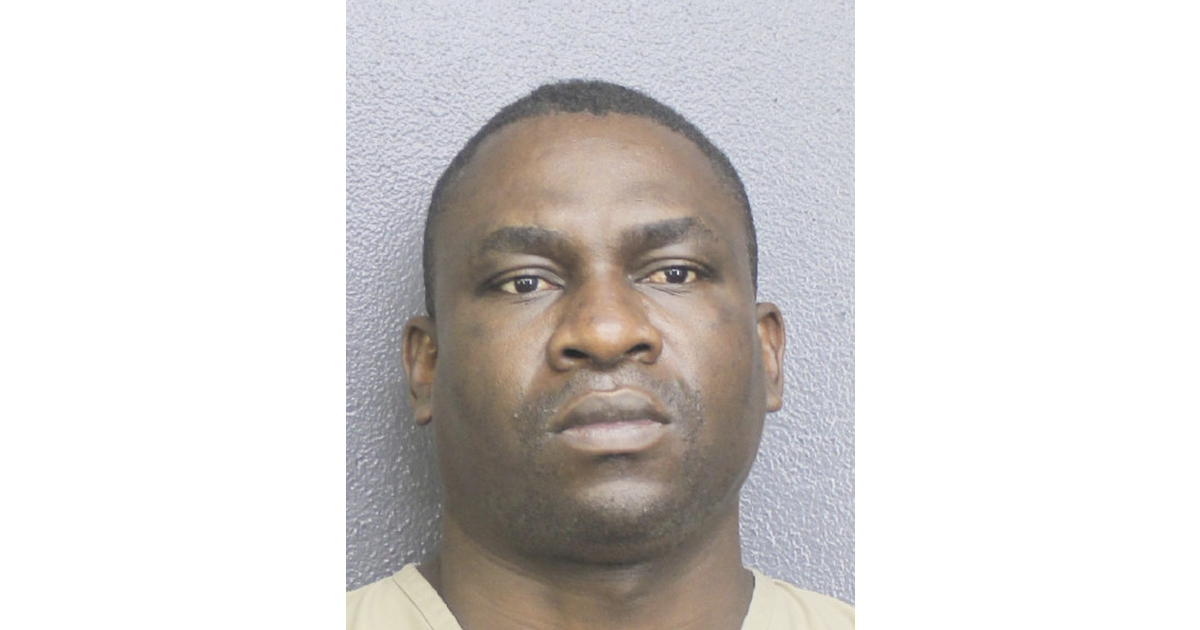 Coral Springs Man Who Was Charged With Sexual Battery On Two Women Last ...