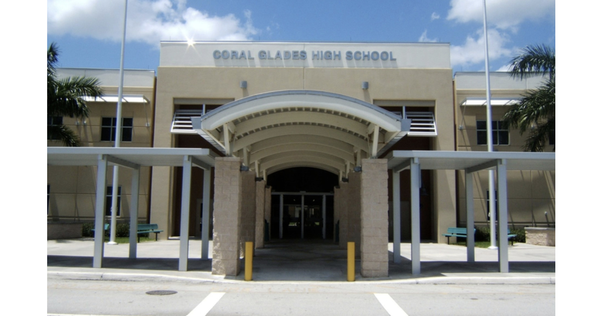 Two Coral Springs Students Named Semifinalists in 2023 National Merit
