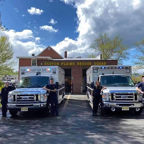 Scotch Plains Celebrates EMS/EMT Week Scotch Plains/Fanwood, NJ News