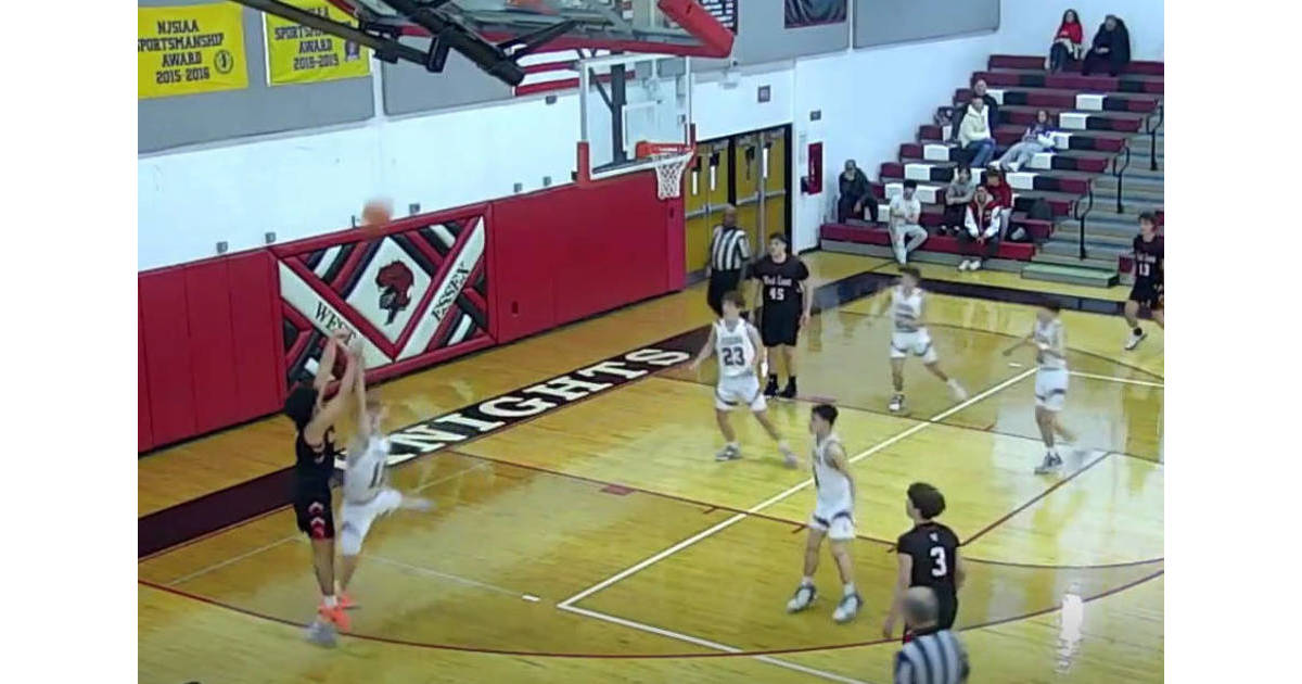 Boys Basketball West Essex Beats Verona, 6245, in Essex County