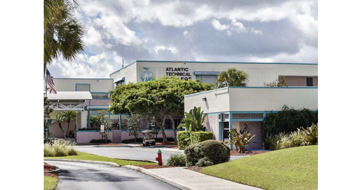 Coconut Creek’s Atlantic Tech Once Again at Top of Its Class