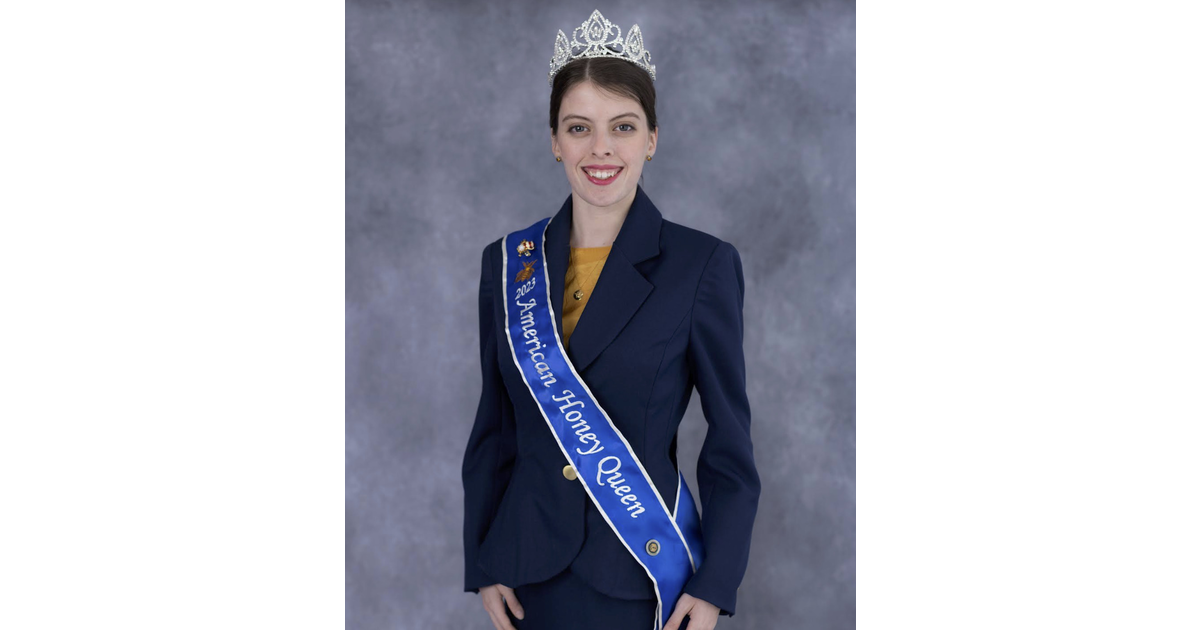 American Honey Queen to Appear at Hunterdon County 4H and Agricultural