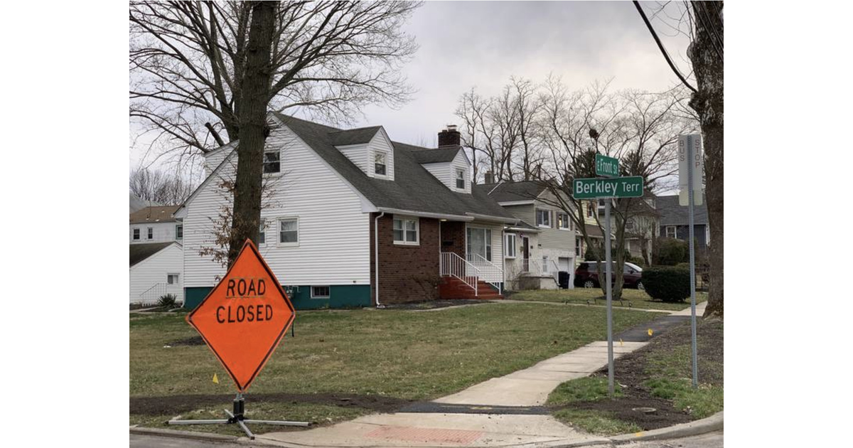 Monday, April 3 Road Closures in Plainfield Plainfield, NJ News TAPinto