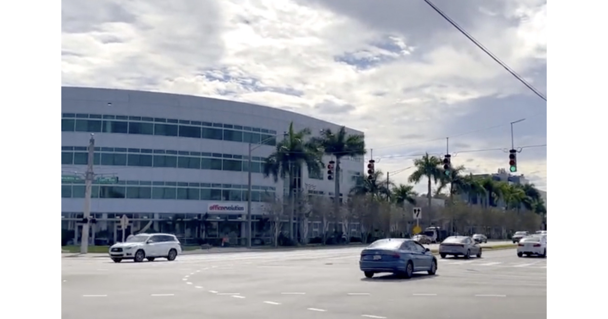 Lane Closings Coming to University Drive in Downtown Coral Springs - Kb Electronics Inc Coral Springs Florida