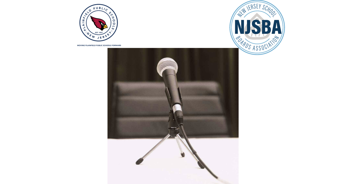 NJSBA DELEGATE ASSEMBLY PASSES PLAINFIELD BOE RESOLUTION Plainfield