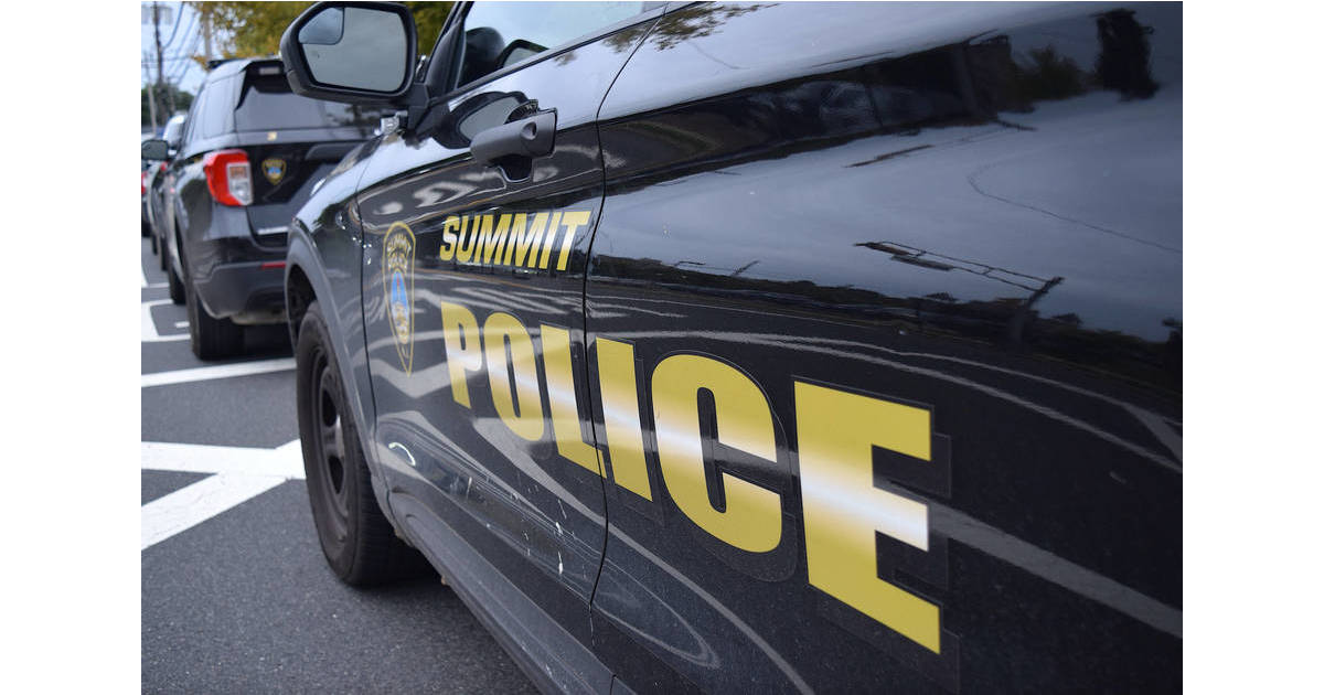 Summit Resident Seriously Injured After Being Struck by Vehicle on