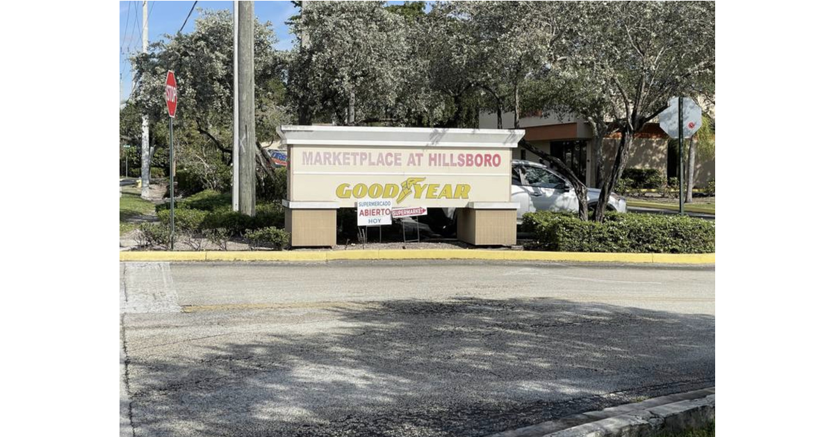 Major Improvements Delayed to Aging Hillsboro Marketplace in Coconut