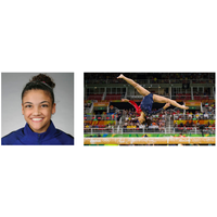 Hispanic Heritage Month: Spotlight On Laurie Hernandez | Paterson, NJ