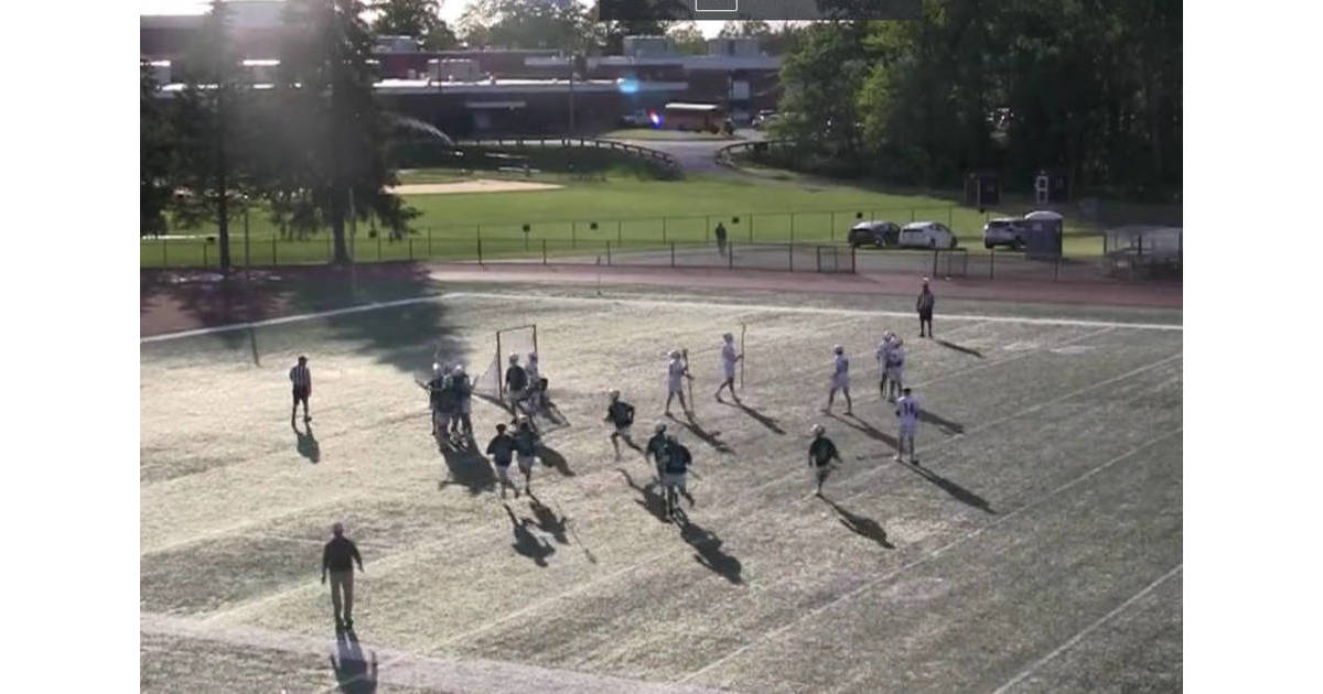 Boys Lacrosse East Brunswick Rallies to Beat Watchung Hills, 109, in