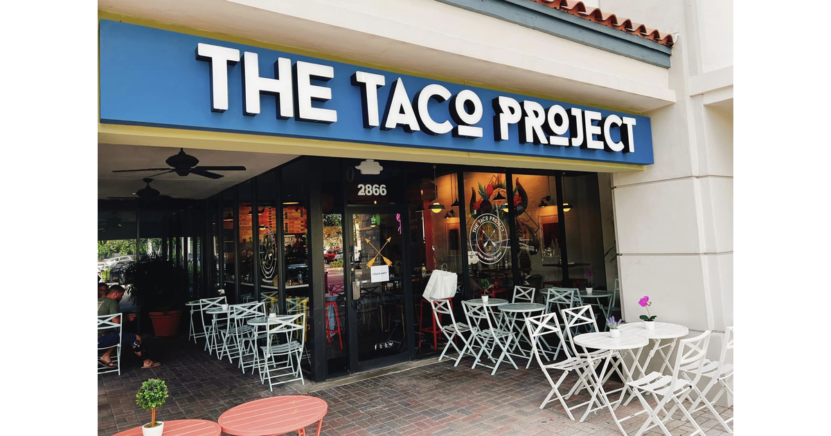 Review Taco Project Brings CaliforniaStyle Tacos (By Way of Yonkers