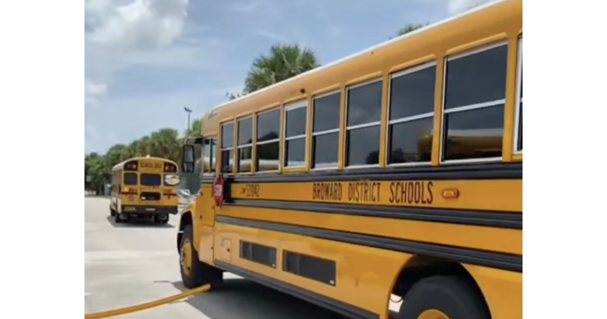 Broward County Schools Have Updated Calendar Due to Hurricanes