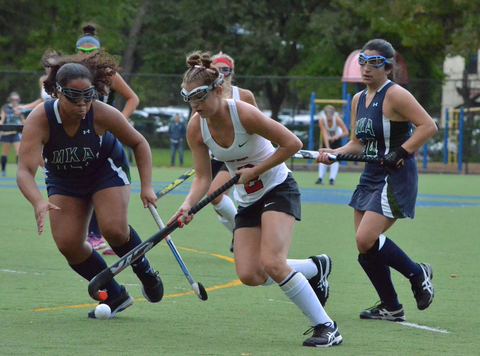 West Essex Field Hockey's Ellie Decker Leaves Historic Legacy | West