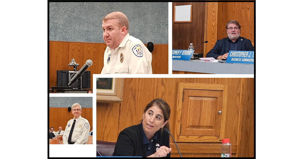 Wayne Mayor Responds to Councilwoman s Allegations of Back Room Deal