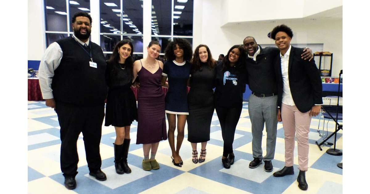 Black History Month Scholarship Gala at West Orange High School Honors