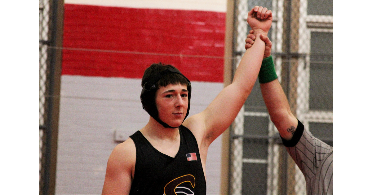 SummitChatham Wrestling Edges Arthur L. Johnson on Tiebreaker Criteria