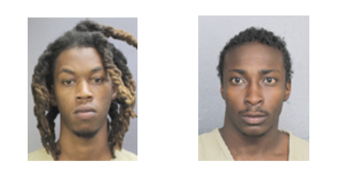 Coral Springs Police Arrest Two Men Allegedly Involved in Car Break-ins ...