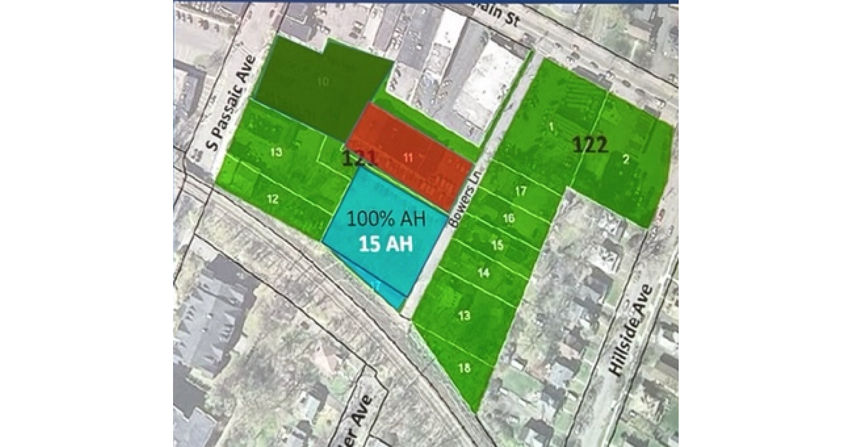 Chatham Borough Council Set to Vote on Preferred Plan for Redevelopment