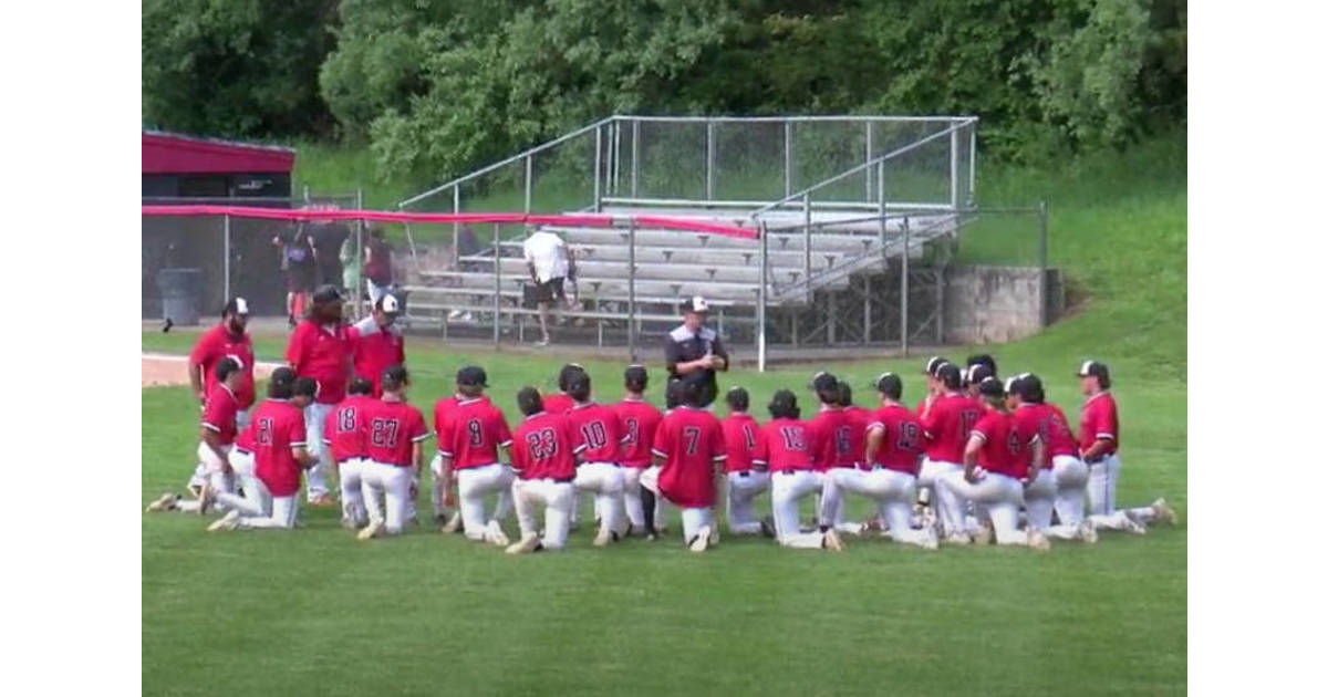 Baseball Hunterdon Central Advanced Past Watchung Hills, 20, in State
