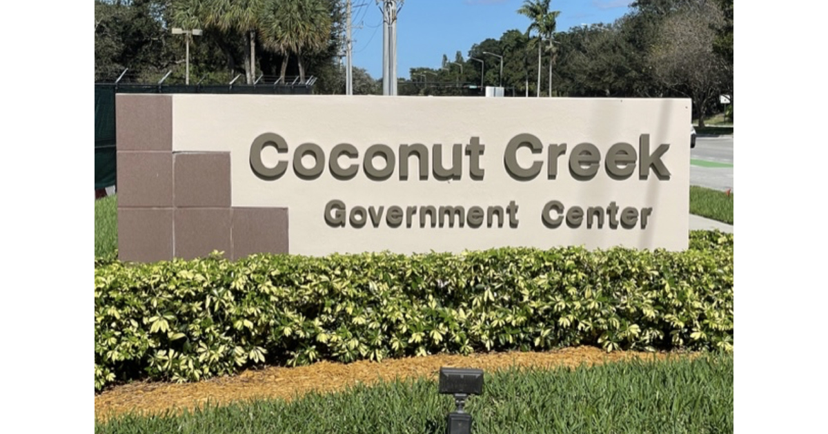 Have Thoughts on Important Issues Facing Coconut Creek? Sign Up for