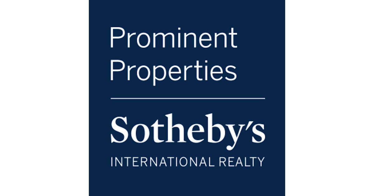 Prominent Properties Sotheby's International Realty Recognizes Summit