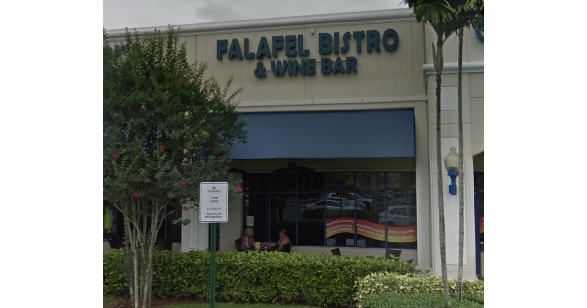 Mediterranean Restaurant In Coral Springs Permanently Closed Coral