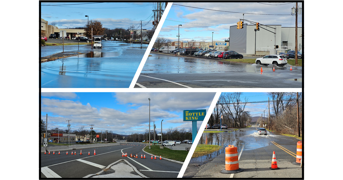 Wayne Township Responds to Flooding With State of Emergency Wayne, NJ