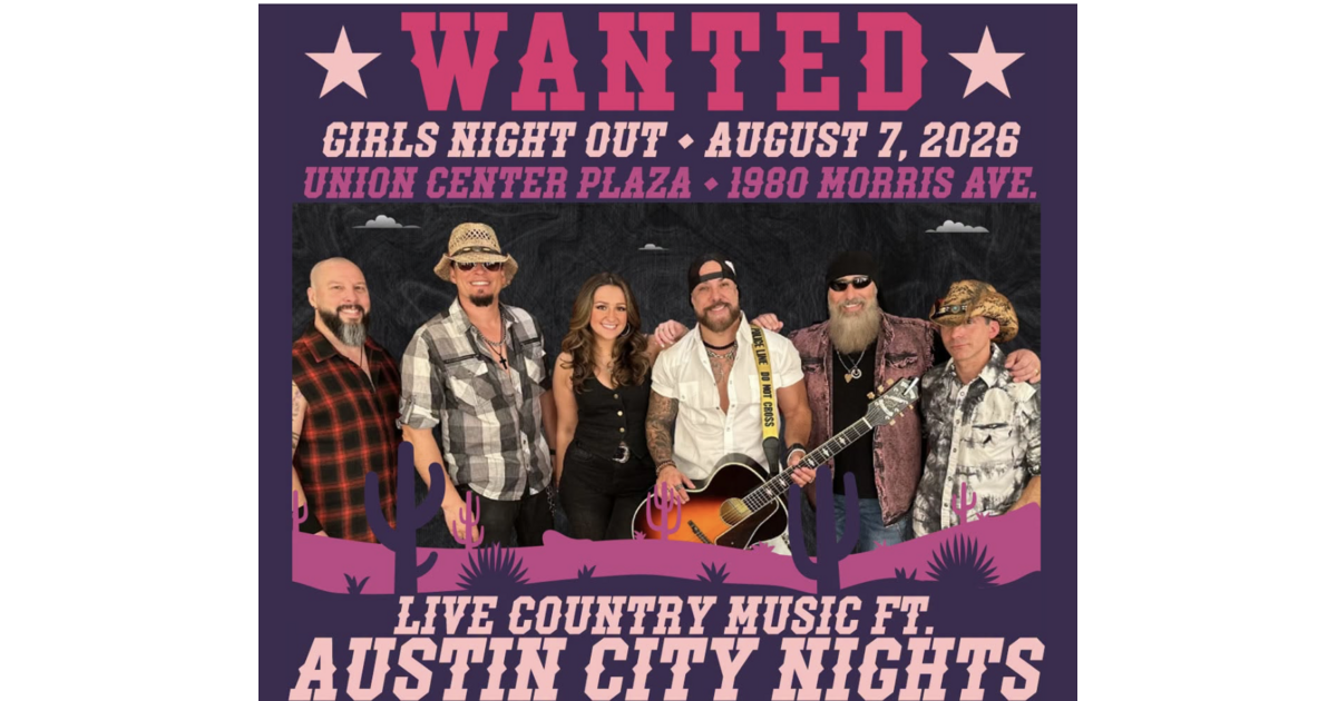 Austin City Nights to Bring Live Country Music to Union Center Plaza in August