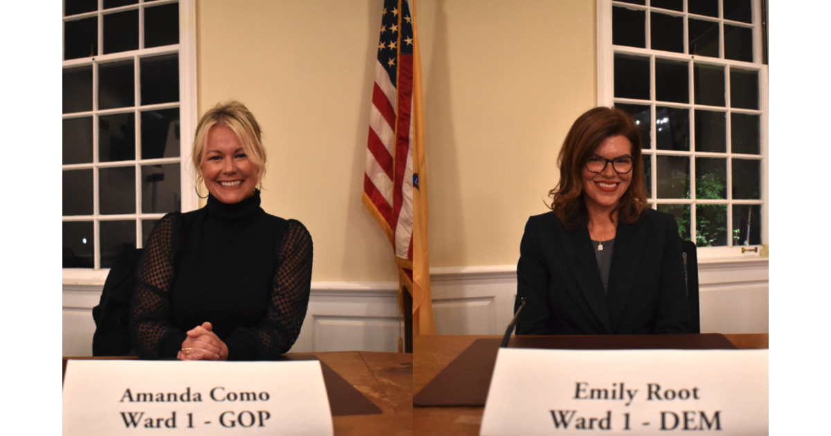 Westfield Election Results 2022 Ward 1 Picks Incumbent Democrat