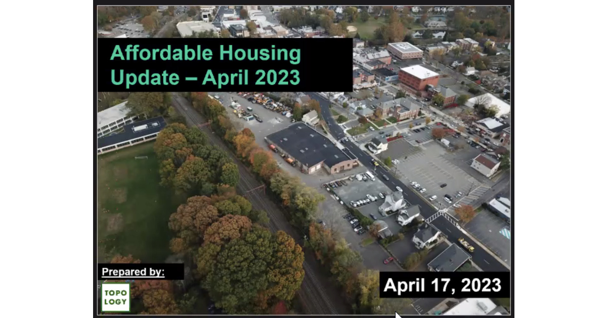 Residents Speak Out During Affordable Housing Public Forum Millburn/Short Hills, NJ News TAPinto