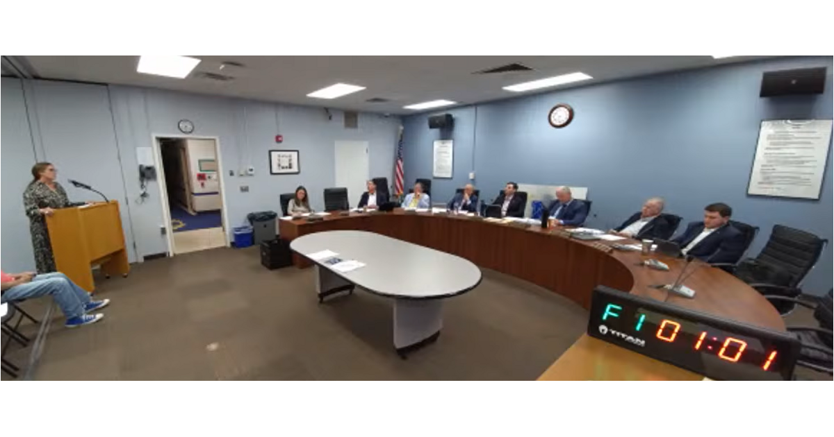 Millburn Resident Raises Drainage Concerns Tied to 2012 Subdivision; Township Says Issue Will Be Reviewed