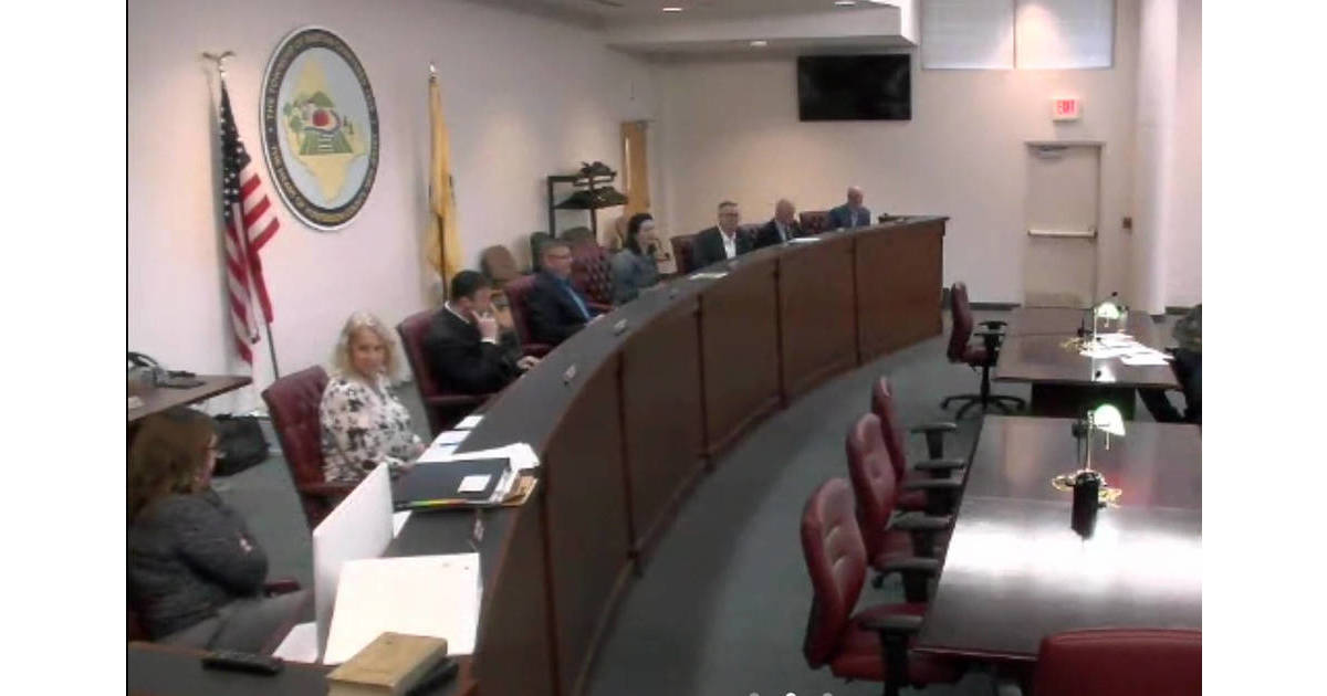 Raritan Township Introduces 2022 Budget With Slight Tax Increase