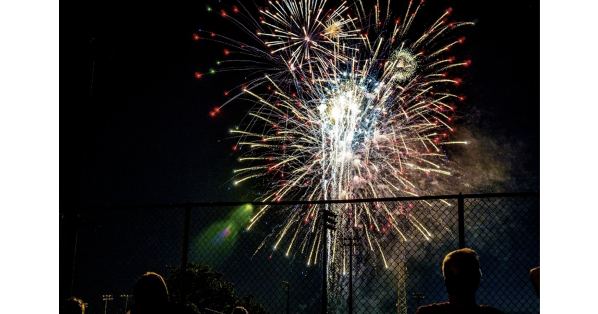 Where to Watch Fireworks in Coral SpringsCoconut Creek Area on Fourth