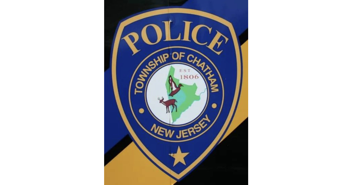 Chatham Township Police Invite Residents to Meeting for Discussion