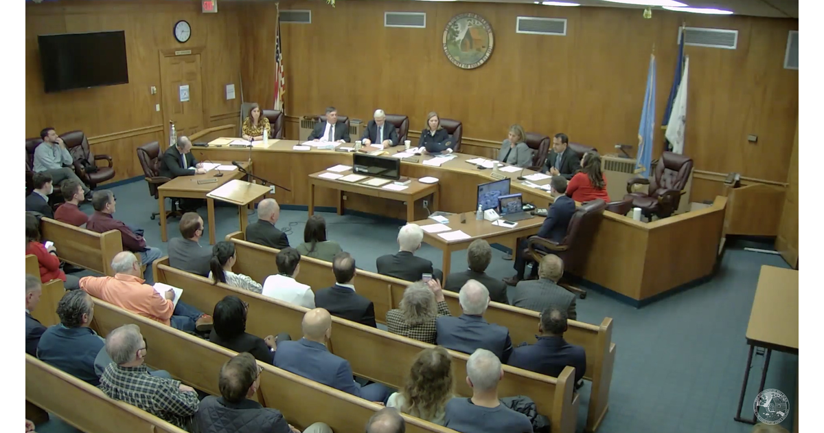 Millburn Will No Longer Offer Zoom Option for Township Committee