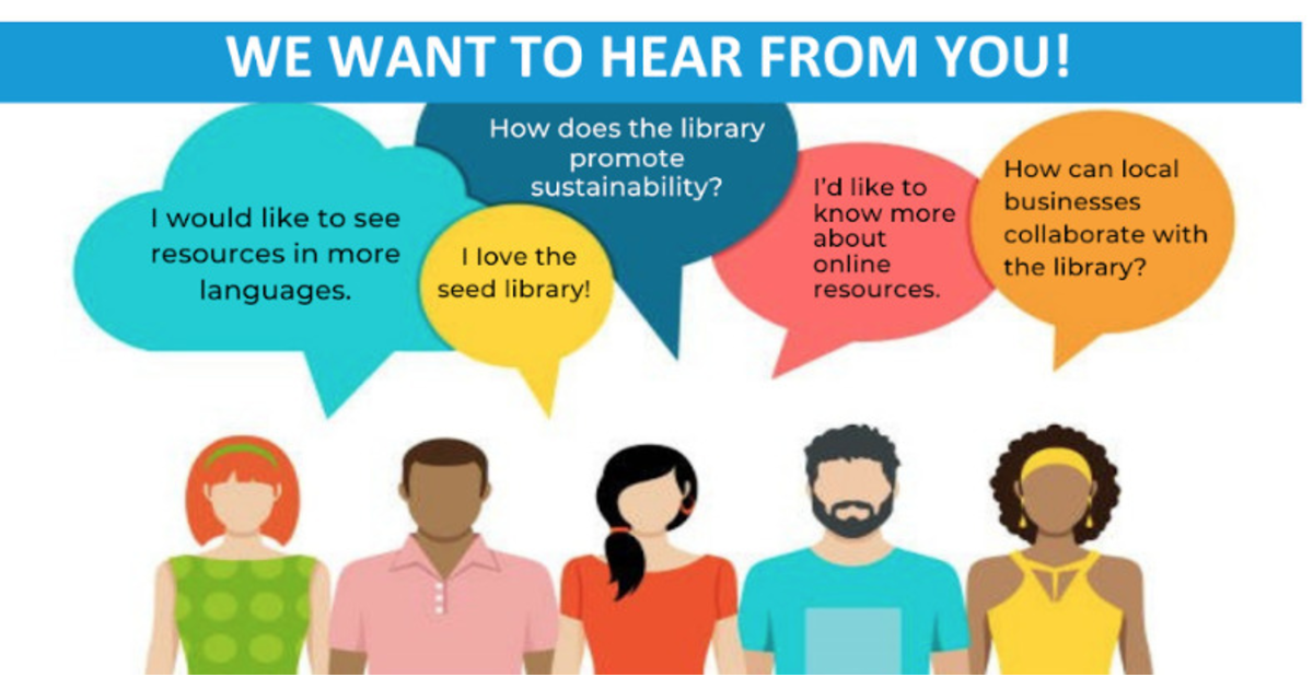 Union Library Looking for Input from Residents to Develop Future ...