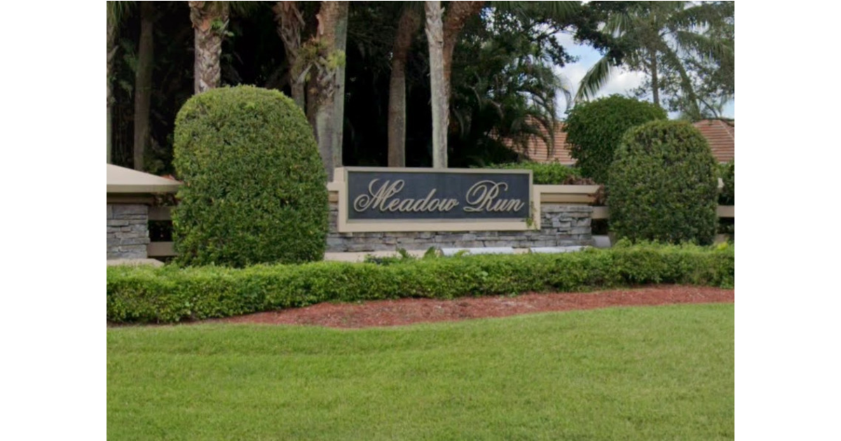 Residence Burglarized, Vehicle Stolen in Meadow Run Parkland, FL News