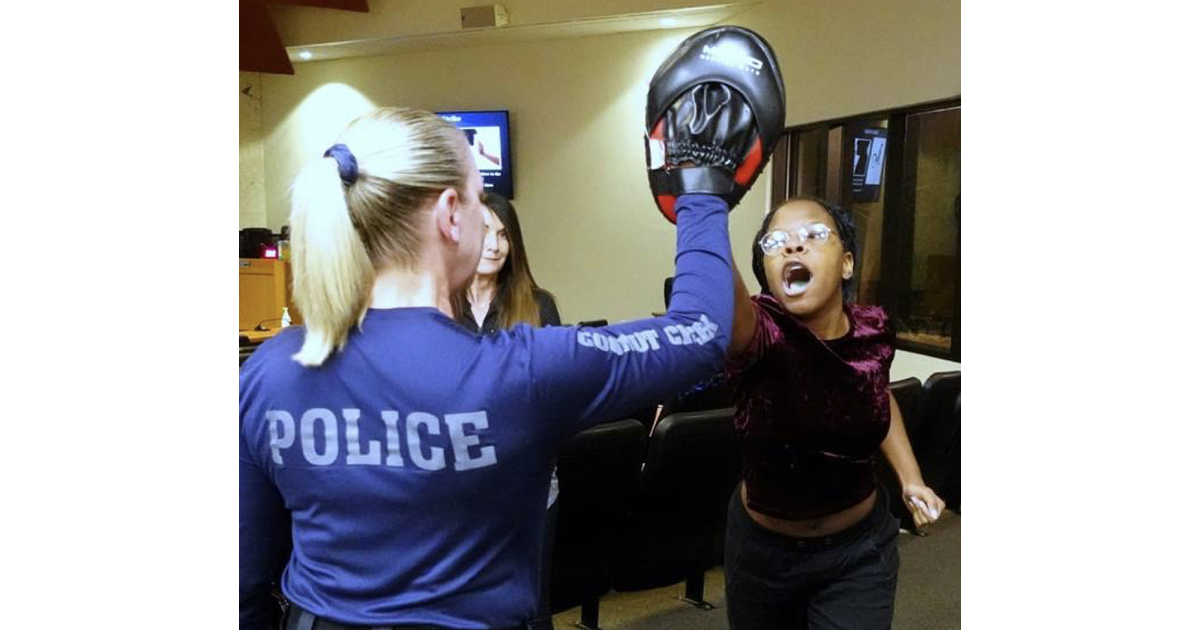 Coconut Creek Hosting Free SelfDefense Class for Women on Feb. 1
