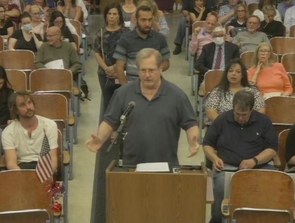 Wayne Loses Passionate Community Activist John Pennington Wayne NJ