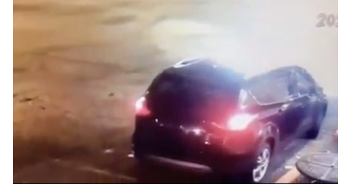 Hackettstown Police Search for Burglar Who Got into Deli Through Drive