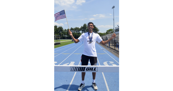Meet Nate the Great: Scotch Plains-Fanwood Track Star Nate Rayan