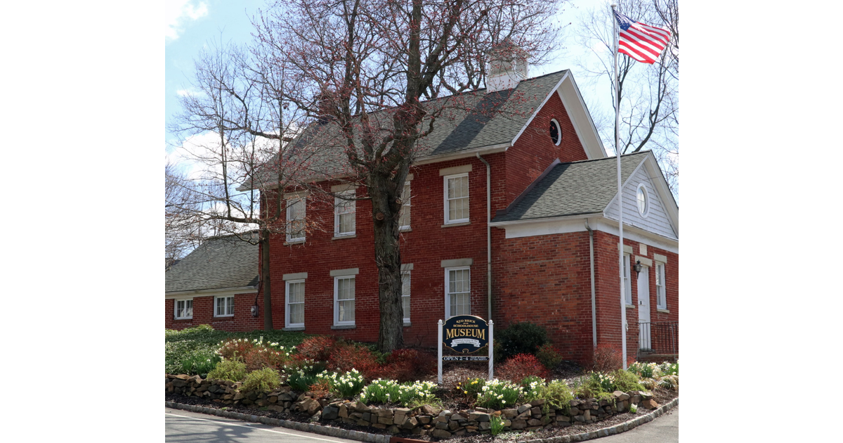 The historical Red Brick Schoolhouse and its contents are seriously at risk Chatham, NJ News
